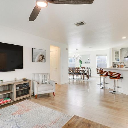 Centrally Located Austin Home With Private Patio! Exterior photo
