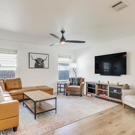 Centrally Located Austin Home With Private Patio! Exterior photo