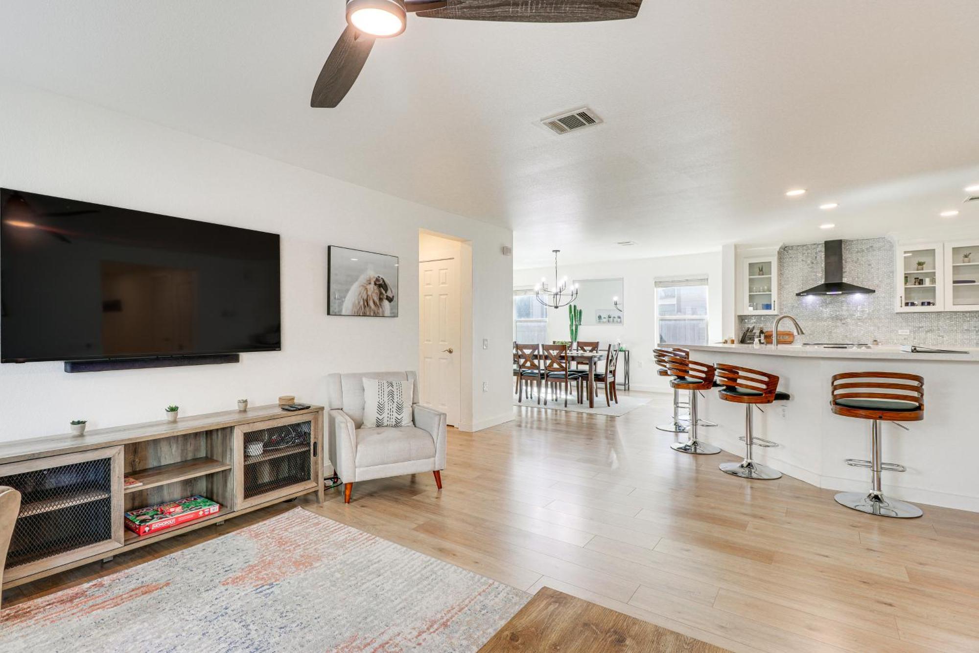 Centrally Located Austin Home With Private Patio! Exterior photo