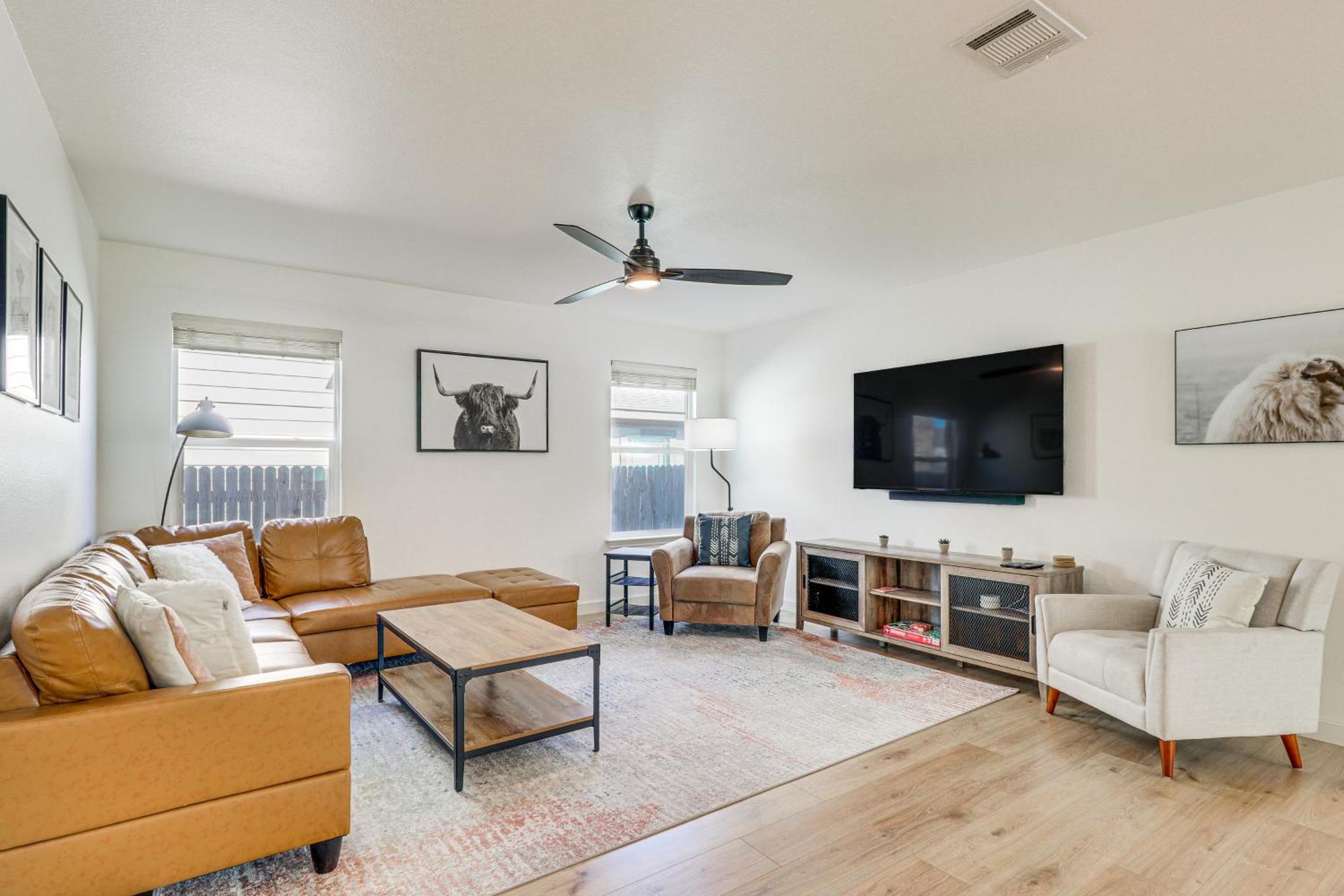 Centrally Located Austin Home With Private Patio! Exterior photo