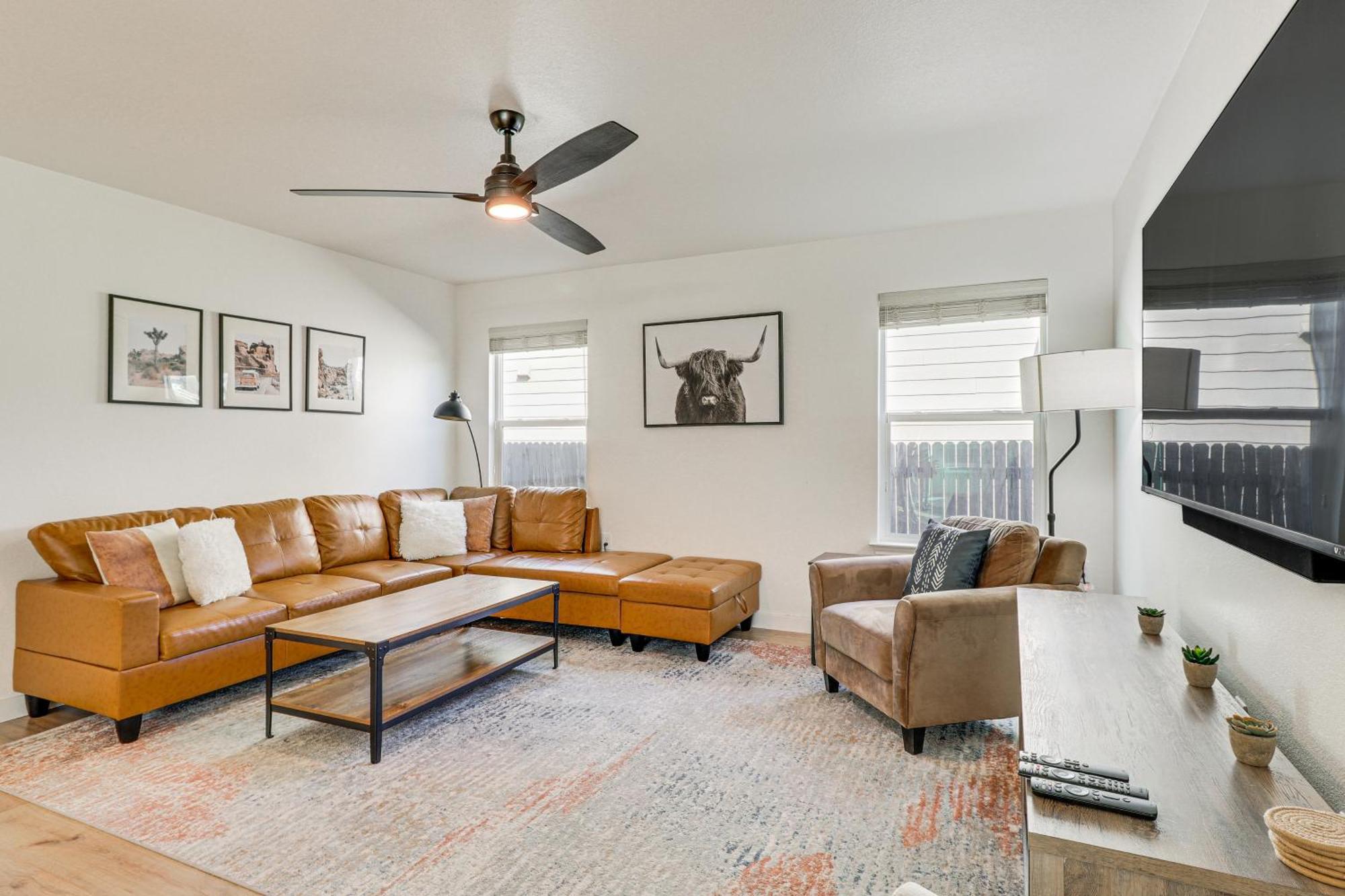 Centrally Located Austin Home With Private Patio! Exterior photo