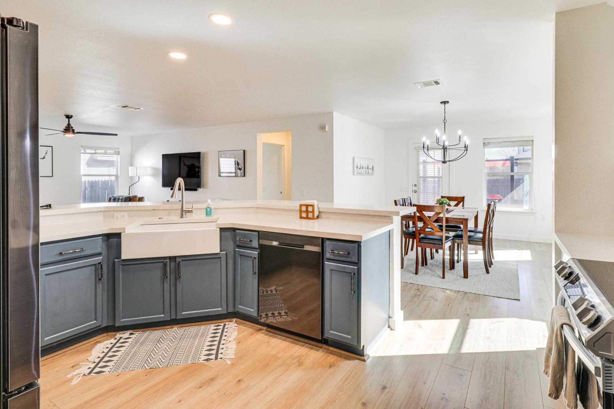 Centrally Located Austin Home With Private Patio! Exterior photo
