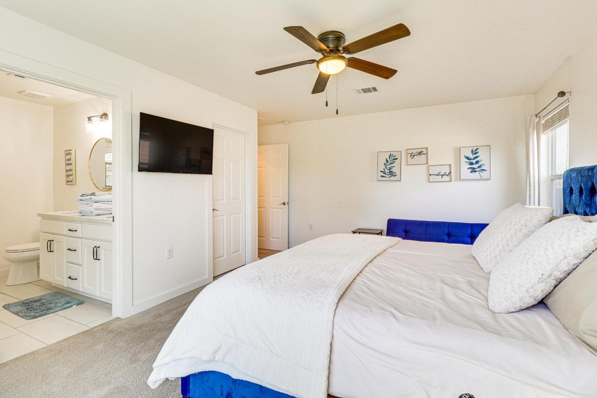 Centrally Located Austin Home With Private Patio! Exterior photo
