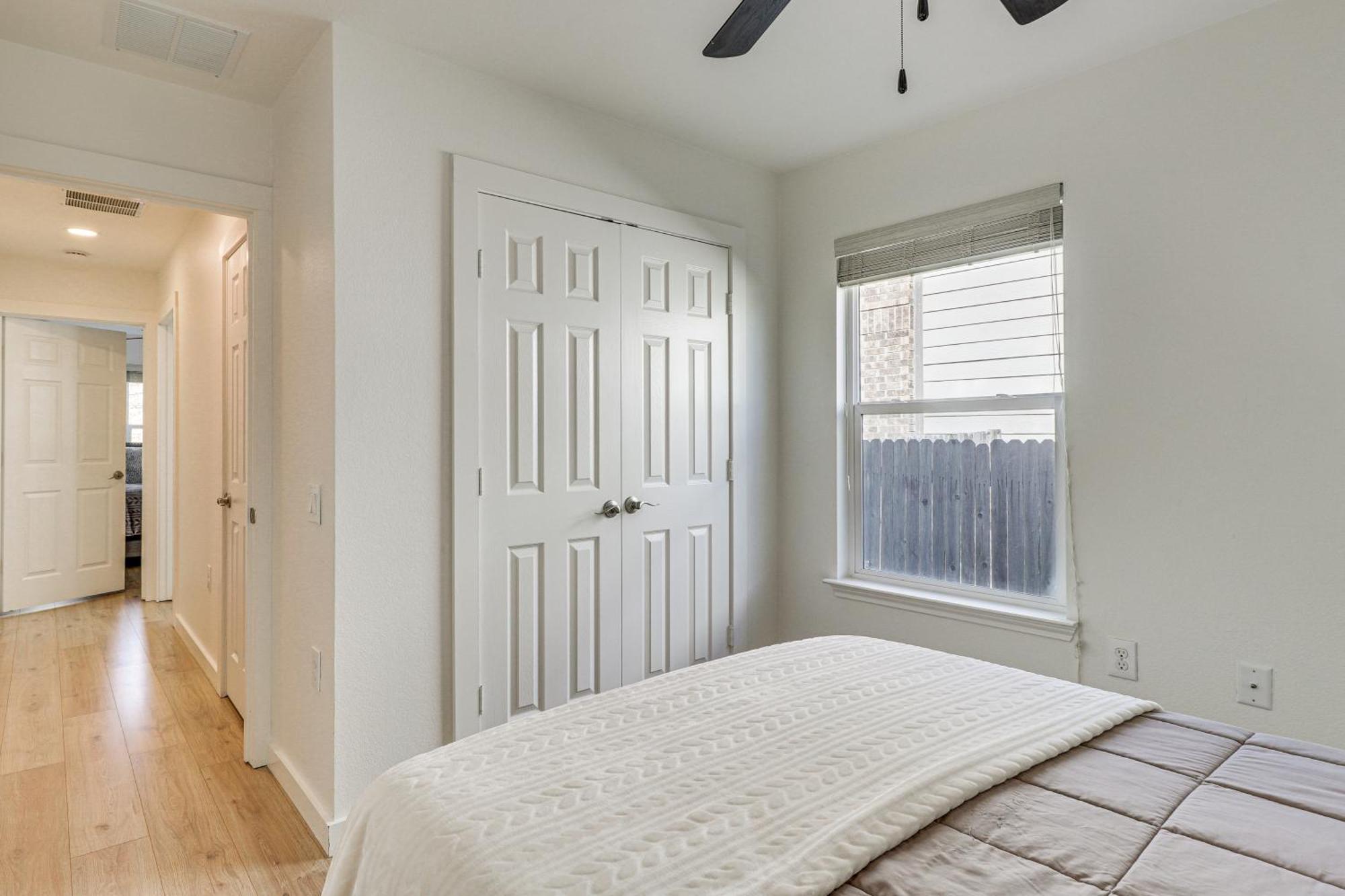 Centrally Located Austin Home With Private Patio! Exterior photo